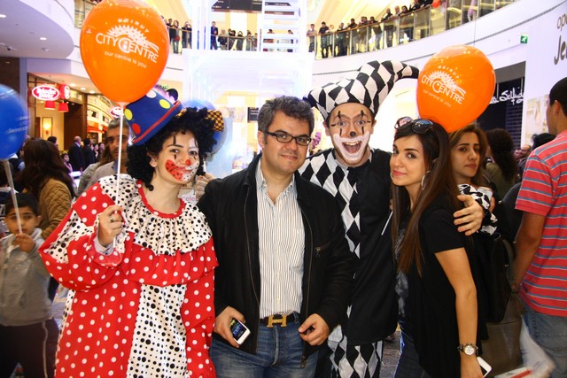 Beirut City Center Opening